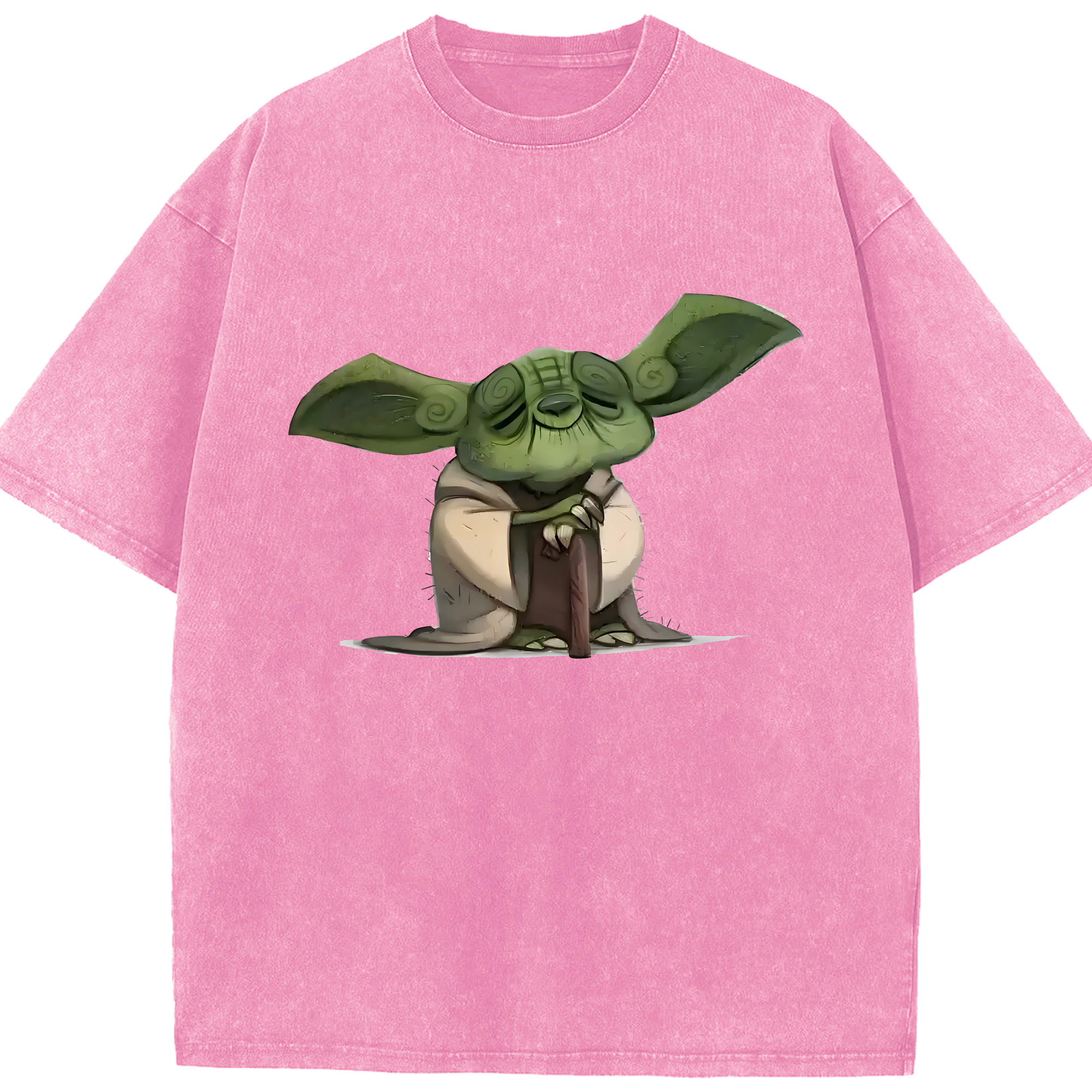 （画像用） スター・ウォーズ Star Wars 綿100% ヴィンテージ風 半袖Tシャツ（フロントプリント）